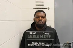 Mugshot of MARCUS MACKEY