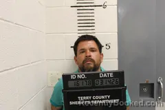 Mugshot of ANDRES CONTRERAS