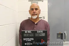 Mugshot of JAVIER FRANCO booked in Terry County, Texas on March 24, 2026