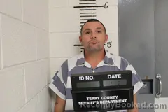Mugshot of MANUEL PACHECO booked in Terry County, Texas on May 6, 2026