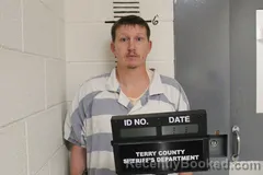 Mugshot of JERAMY PETITT booked in Terry County, Texas on May 6, 2026