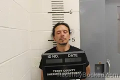 Mugshot of MIKE GOODSON booked in Terry County, Texas on May 7, 2026