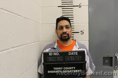 Mugshot of MARK SALAZAR booked in Terry County, Texas on May 19, 2026