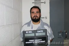 Mugshot of MARTIN BEJARANO booked in Terry County, Texas on May 20, 2026