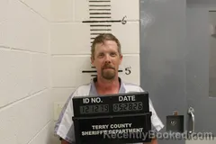 Mugshot of STEVEN KEEENE booked in Terry County, Texas on May 28, 2026