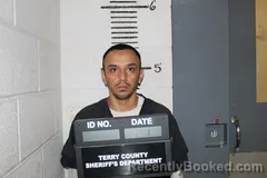 Mugshot of JOHNATHAN HERNANDEZ booked in Terry County, Texas on June 3, 2026