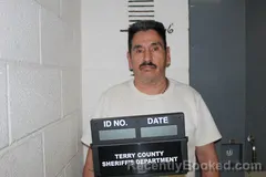 Mugshot of ERNEST SERVANTES booked in Terry County, Texas on June 22, 2026