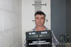 Mugshot of SCOTTY DYER booked in Terry County, Texas on July 16, 2026