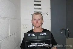 Mugshot of JENNIFER HARE booked in Terry County, Texas on July 20, 2026
