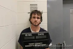 Mugshot of KANE BROCK booked in Terry County, Texas on July 21, 2026