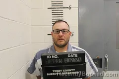 Mugshot of MIKE TORRES booked in Terry County, Texas on July 27, 2026