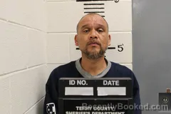 Mugshot of Robert Ramirez booked in Terry County, Texas on October 26, 2026