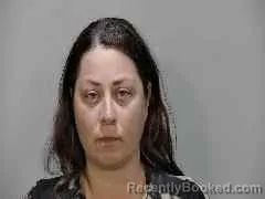 Mugshot of ANASTASIIA ALEKSEEVA booked in Monroe County, Florida on May 9, 2026