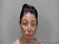 Mugshot of ADRIENNE D ALBANESE booked in Monroe County, Florida on June 18, 2026