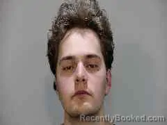 Mugshot of ANDREW ATENCIO booked in Monroe County, Florida on April 5, 2026