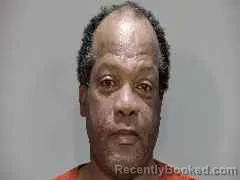 Booking photo from Monroe County, Florida
