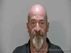 Mugshot of CHRISTOPHER OREN ALLEN booked in Monroe County, Florida on May 12, 2026