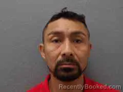 Mugshot of DONALD ENRIQUE ALVARENGA MELENDEZ booked in Monroe County, Florida on June 20, 2026