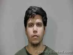 Mugshot of GUSTAVO ADOLPH ALTUVE booked in Monroe County, Florida on March 9, 2026