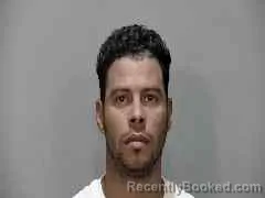 Mugshot of GABRIEL ANDREA ANDRES VENZANT