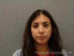 Mugshot of GISELLE ALFARO