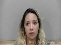 Mugshot of HEIDY JAZMIN ALEMAN booked in Monroe County, Florida on July 15, 2026