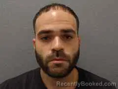 Mugshot of JORGE ALMEIDA booked in Monroe County, Florida on July 4, 2026