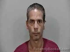 Mugshot of JORGE CARLOS ALDECOA GONZALEZ booked in Monroe County, Florida on May 3, 2026