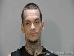 Mugshot of JOHNEL RAYMOND ANDINO booked in Monroe County, Florida on July 2, 2026