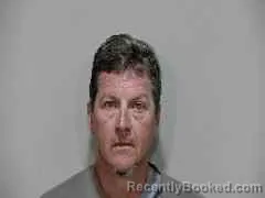 Mugshot of JOHN TYRUS AMRHEIN booked in Monroe County, Florida on July 7, 2026