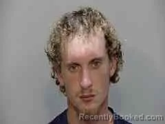 Mugshot of KOBY BRADLEY ANDREWS booked in Monroe County, Florida on April 25, 2026