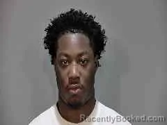 Mugshot of Kelvin Kojo Annan booked in Monroe County, Florida on September 13, 2026