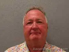 Mugshot of KIRK S ANDERSON