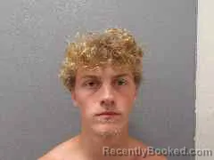 Mugshot of LUKE HUTCHINSON AGER booked in Monroe County, Florida on July 5, 2026