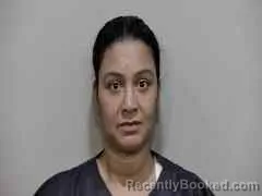 Mugshot of LAURA JANETTE ALAMO booked in Monroe County, Florida on July 1, 2026