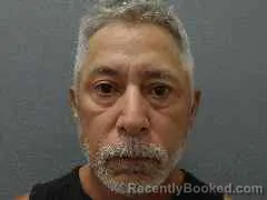 Mugshot of MICHAEL DALE AGUIRRE booked in Monroe County, Florida on April 24, 2026