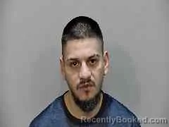 Mugshot of MICHAEL ESTUARDO ARAGON MAZARIEGOS booked in Monroe County, Florida on May 3, 2026