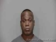 Mugshot of Mitchell Eugene Andrews booked in Monroe County, Florida on August 24, 2026