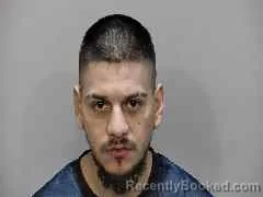 Mugshot of MICHAEL ESTUARDO ARAGON MAZARIEGOS booked in Monroe County, Florida on May 3, 2026