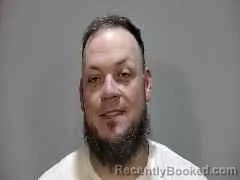 Mugshot of Michael Jefferson Allred booked in Monroe County, Florida on September 27, 2026