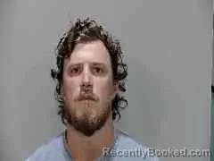 Mugshot of Michael Lawrence Atkins booked in Monroe County, Florida on August 27, 2026