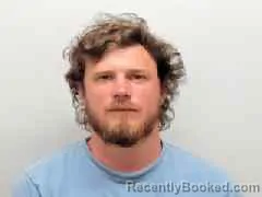 Mugshot of Michael Lawrence Atkins booked in Monroe County, Florida on August 27, 2026