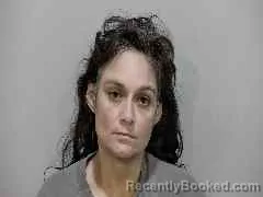 Mugshot of MAGGY RAE ALVAREZ