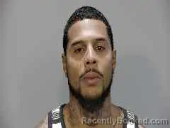 Mugshot of Melvin Vernell Artis booked in Monroe County, Florida on August 28, 2026