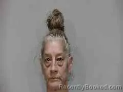 Mugshot of REBECCA GINA ALFONSO booked in Monroe County, Florida on May 7, 2026