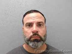 Mugshot of RICKY WADE ALLEN booked in Monroe County, Florida on May 12, 2026