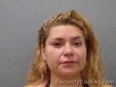 Mugshot of SOFIA ASTUDILLO booked in Monroe County, Florida on May 3, 2026
