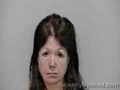 Mugshot of Tammy Lanett Allen booked in Monroe County, Florida on August 25, 2026