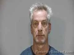 Mugshot of TIMOTHY PATRICK AHERN booked in Monroe County, Florida on May 25, 2026
