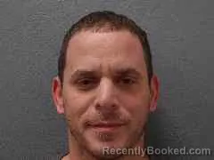 Mugshot of WILLIAMS ALONSO booked in Monroe County, Florida on March 9, 2026